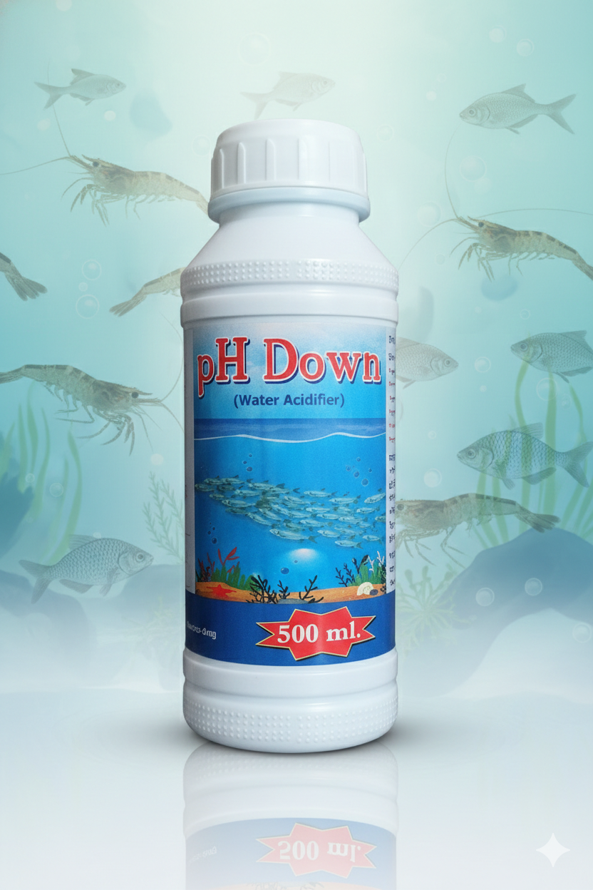 pH Down (500 ML)